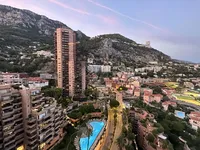 Недвижимость Apartment Monaco, La Rousse: 4