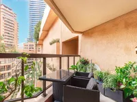 Недвижимость Apartment Monaco, La Rousse: 10