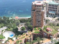 Недвижимость Apartment Monaco, La Rousse: 11