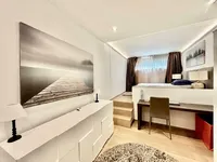 Недвижимость Apartment Monaco, La Rousse: 12