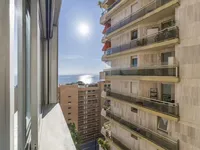 Недвижимость Apartment Monaco, La Rousse: 9