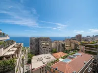 Недвижимость Apartment Monaco, La Rousse: 16