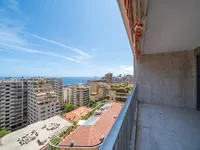 Недвижимость Apartment Monaco, La Rousse: 17