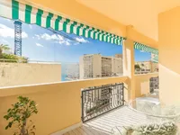Недвижимость Apartment Monaco, La Rousse: 11
