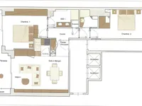 Недвижимость Apartment Monaco, La Rousse: 16