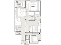 Недвижимость Apartment Monaco, Monte-Carlo: 7