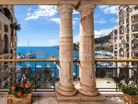 Недвижимость Apartment Monaco, Fontvieille: 1