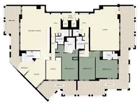 Недвижимость Apartment Monaco, Fontvieille: 12