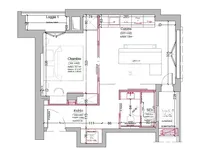 Недвижимость Apartment Monaco, Monte-Carlo: 9