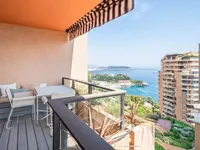 Недвижимость Apartment Monaco, La Rousse: 2