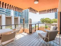 Недвижимость Apartment Monaco, La Rousse: 3