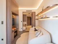 Недвижимость Apartment Monaco, La Rousse: 8