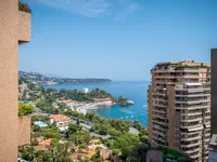 Недвижимость Apartment Monaco, La Rousse: 16