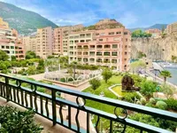 Недвижимость Apartment Monaco, Fontvieille: 1