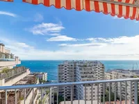 Недвижимость Apartment Monaco, La Rousse: 1