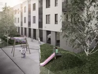 Недвижимость Квартира, 1 комн., Любляна Ви́ч: 16