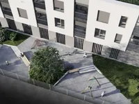 Недвижимость Квартира, 1 комн., Любляна Ви́ч: 19