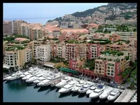 Недвижимость Apartment Monaco, Fontvieille: 8