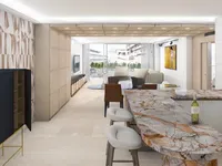 Недвижимость Apartment Monaco, Carre d'Or: 1