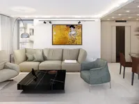 Недвижимость Apartment Monaco, Carre d'Or: 3