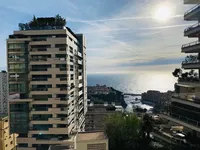 Недвижимость Apartment Monaco, Jardin Exotique: 1