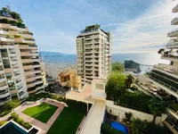 Недвижимость Apartment Monaco, Jardin Exotique: 2
