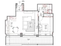 Недвижимость Apartment Monaco, Jardin Exotique: 14