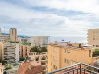 Недвижимость Apartment Monaco, La Rousse: 11