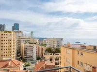 Недвижимость Apartment Monaco, La Rousse: 12