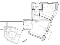 Недвижимость Apartment Monaco, La Rousse: 17
