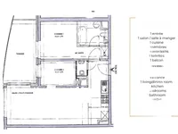 Недвижимость Apartment Monaco, Fontvieille: 14