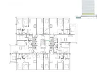Недвижимость New apartments with three bedrooms in Encamp Center: 4