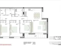 Недвижимость Apartment for sale in Andorra la Vella, 3 bedrooms: 4