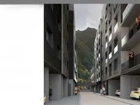 Недвижимость Apartment for sale in Andorra la Vella with 3 bedrooms: 1