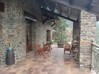 Недвижимость Impressive chalet on Carretera de la Comella: 55