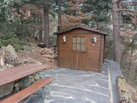 Недвижимость Impressive chalet on Carretera de la Comella: 56