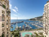 Недвижимость Apartment Monaco, Fontvieille: 1