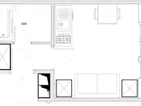 Недвижимость Apartment Monaco, Carre D'Or: 3