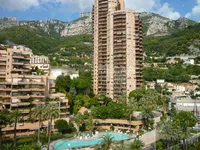 Недвижимость Apartment Monaco, La Rousse: 1