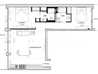 Недвижимость Apartment Monaco, Port: 3