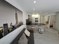 Недвижимость Furnished 2-bedroom apartment with parking: 4