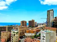 Недвижимость Apartment Monaco, La Rousse: 2