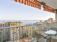 Недвижимость Apartment Monaco, La Rousse: 1