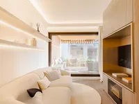 Недвижимость Apartment Monaco, La Rousse: 1