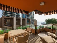 Недвижимость Apartment Monaco, La Rousse: 2