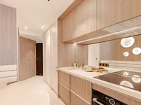 Недвижимость Apartment Monaco, La Rousse: 3