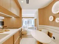 Недвижимость Apartment Monaco, La Rousse: 6