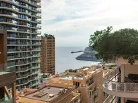 Недвижимость Apartment Monaco, La Rousse: 12