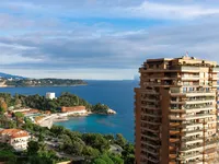 Недвижимость Apartment Monaco, La Rousse: 13