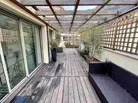 Недвижимость Apartment Monaco, Moneghetti: 9